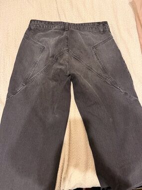 REVICE Denim TLC/Stellar Moonlight 29 Black Jeans Size 26